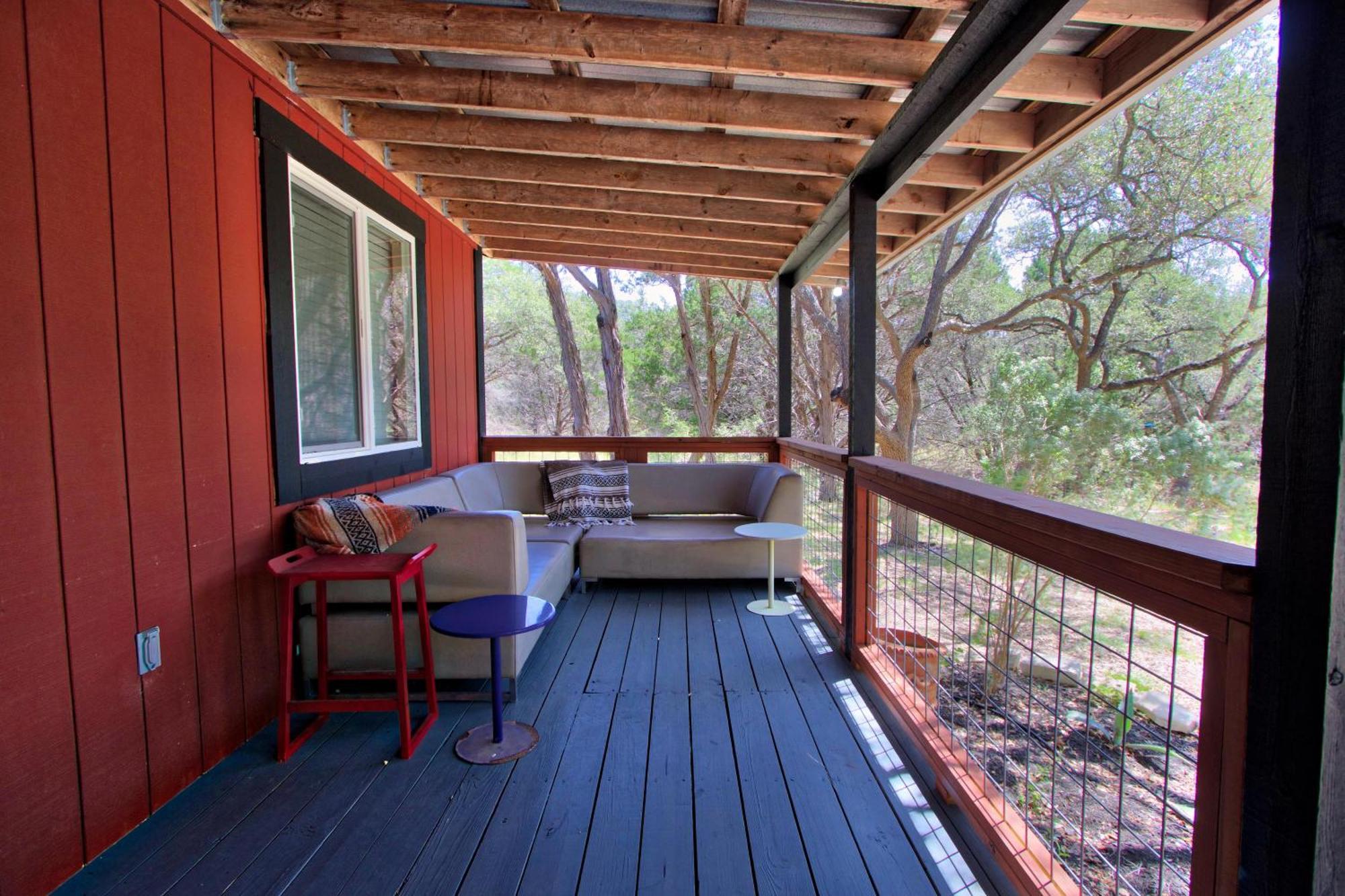 Affinity Retreat Cabin Payton Exterior photo